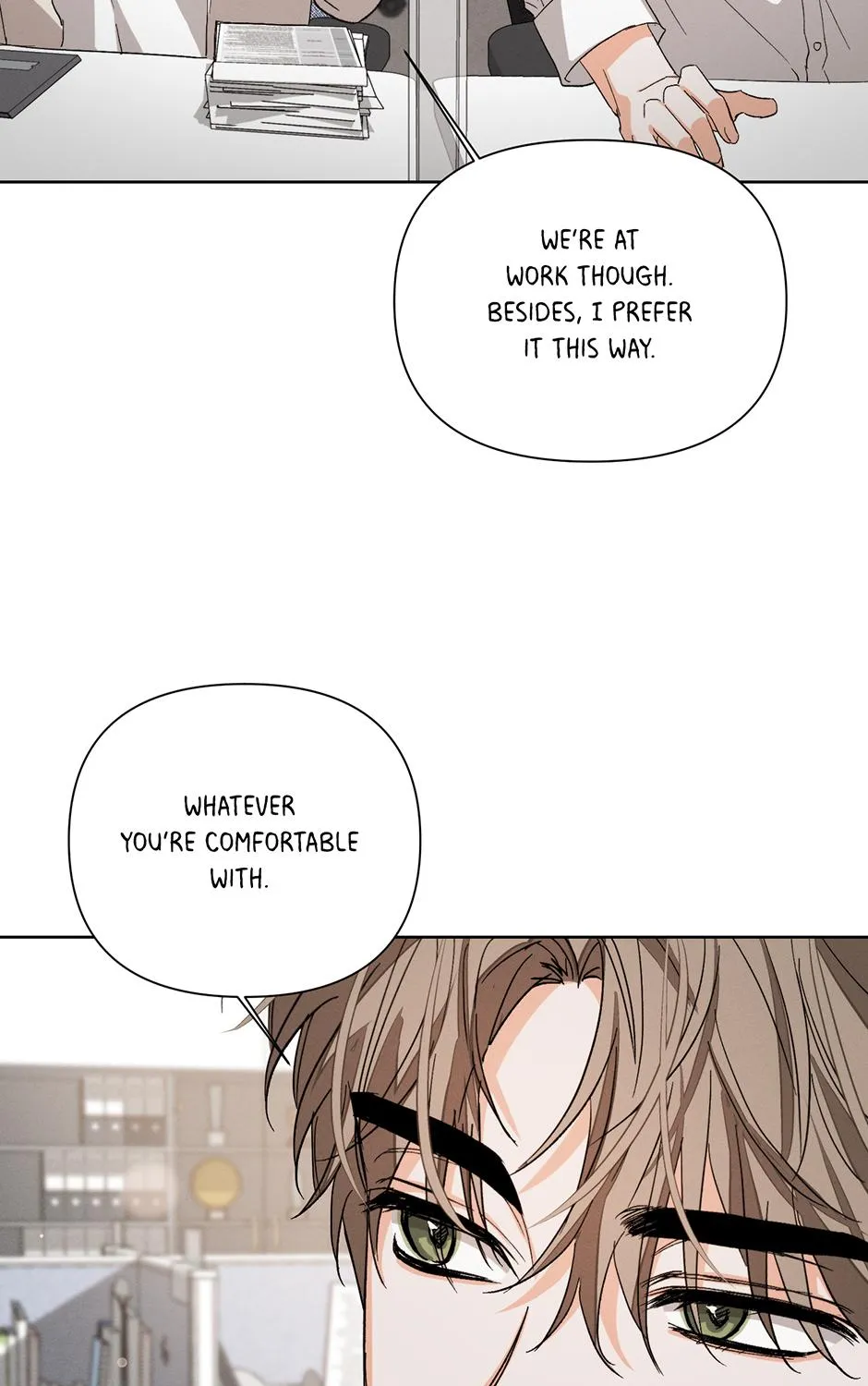 Read Nine to Nine chapter 53 image 86 on Lezhin