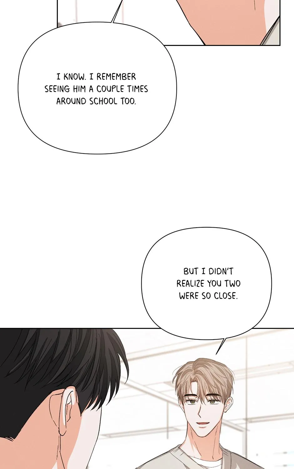 Read Nine to Nine chapter 55 image 11 on Lezhin