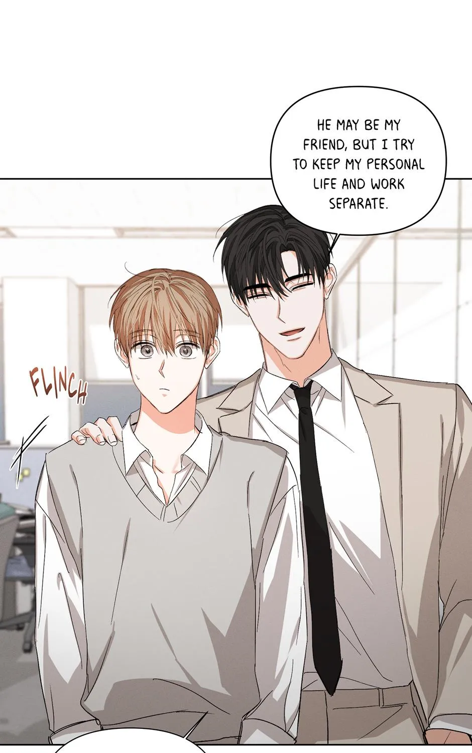 Read Nine to Nine chapter 55 image 15 on Lezhin