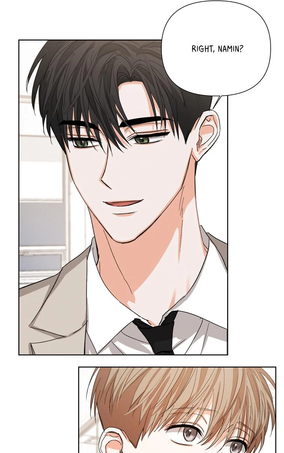 Read Nine to Nine chapter 55 image 17 on Lezhin