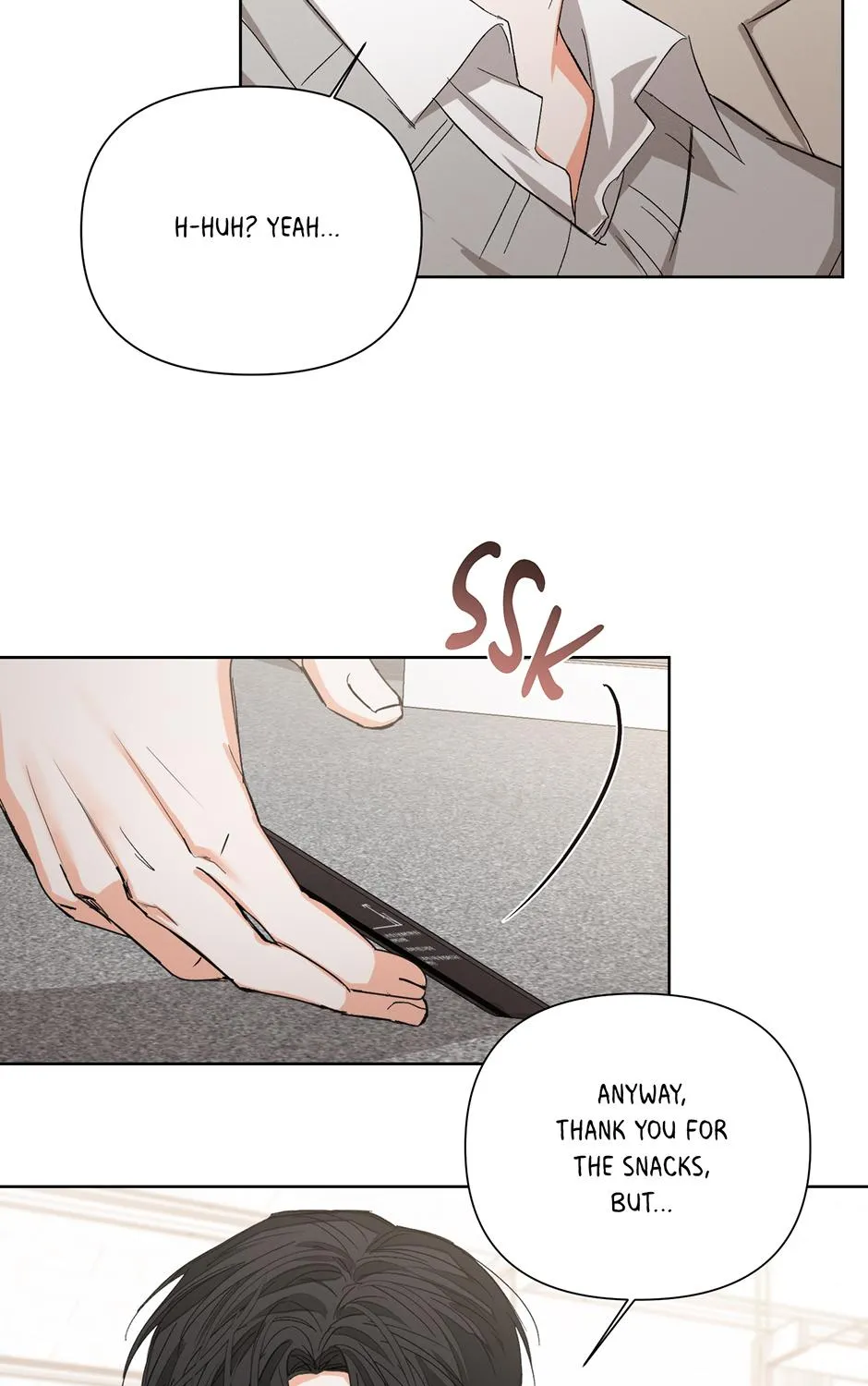Read Nine to Nine chapter 55 image 19 on Lezhin