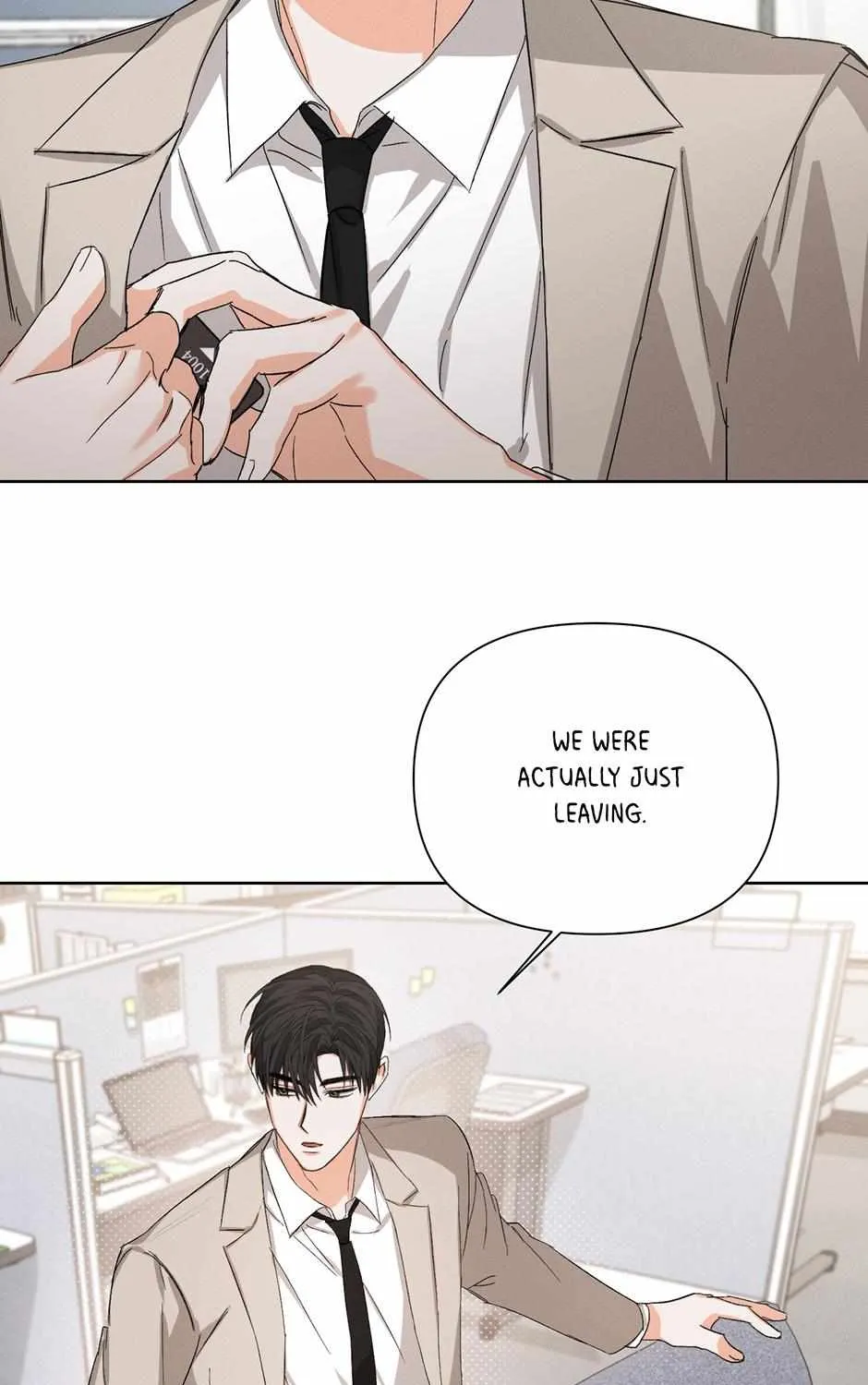 Read Nine to Nine chapter 55 image 21 on Lezhin