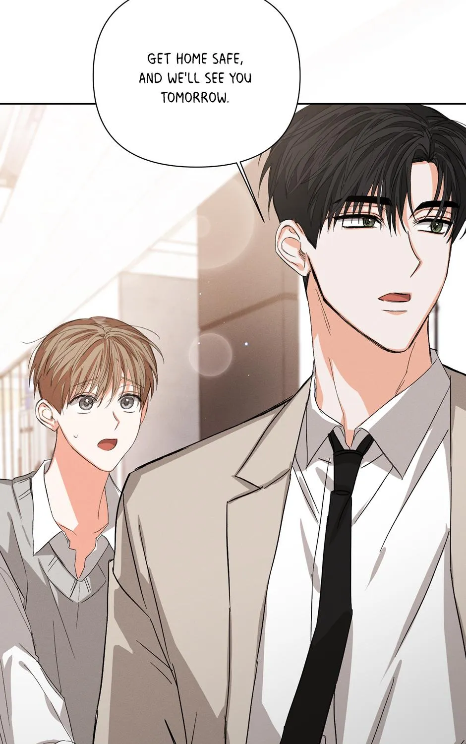 Read Nine to Nine chapter 55 image 25 on Lezhin