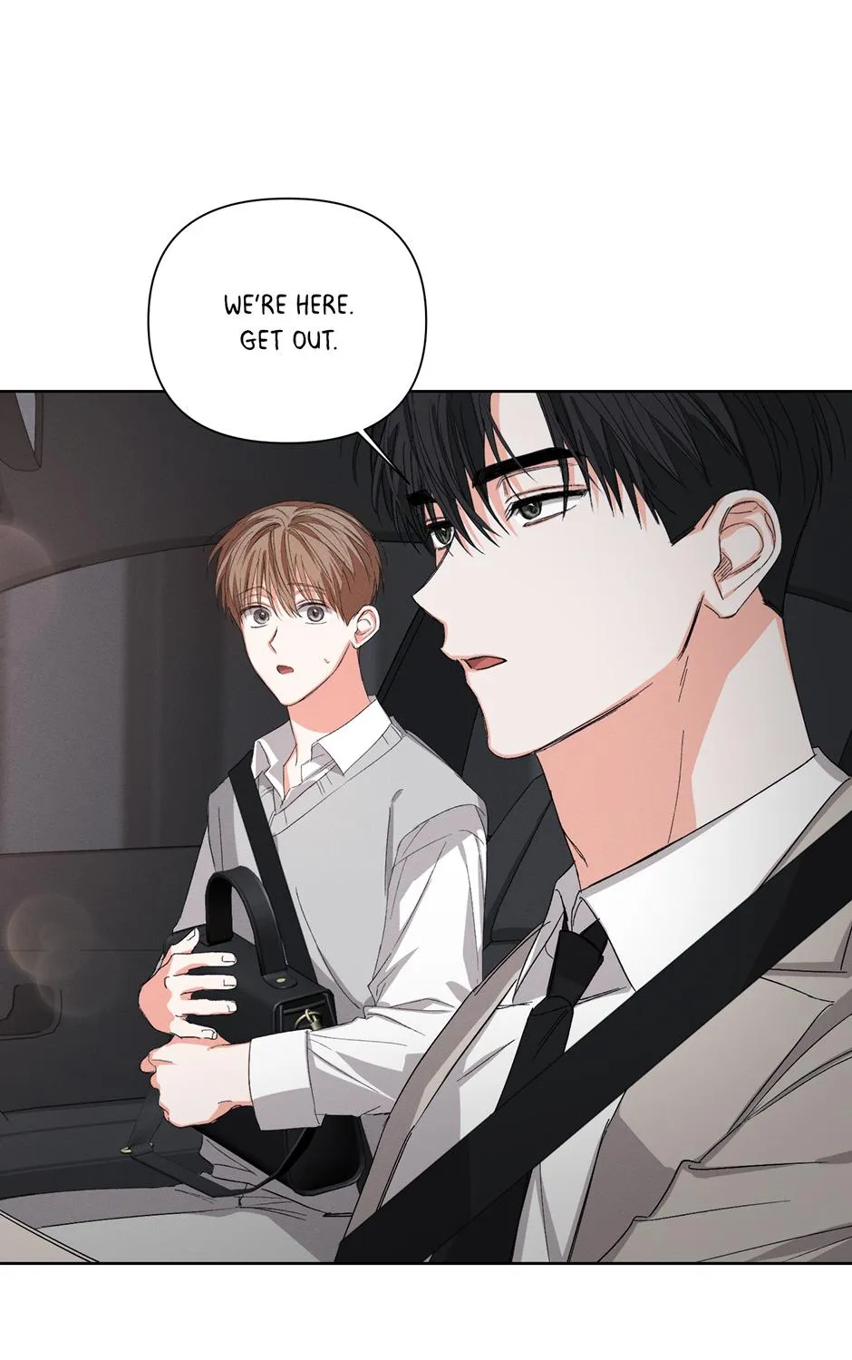 Read Nine to Nine chapter 55 image 33 on Lezhin