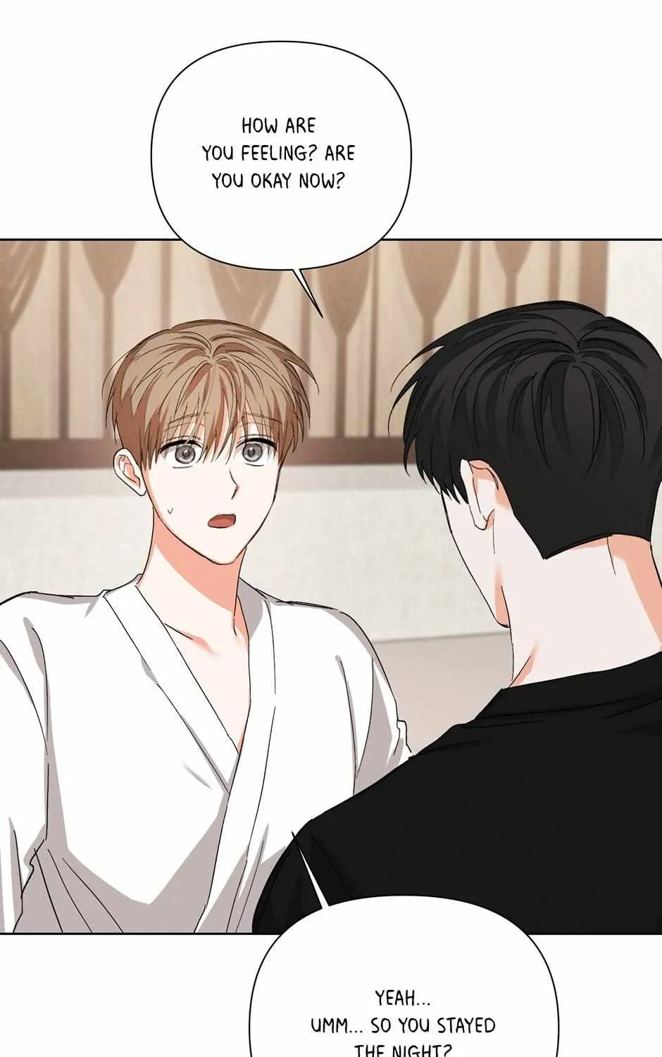 Read Nine to Nine chapter 62 image 31 on Lezhin