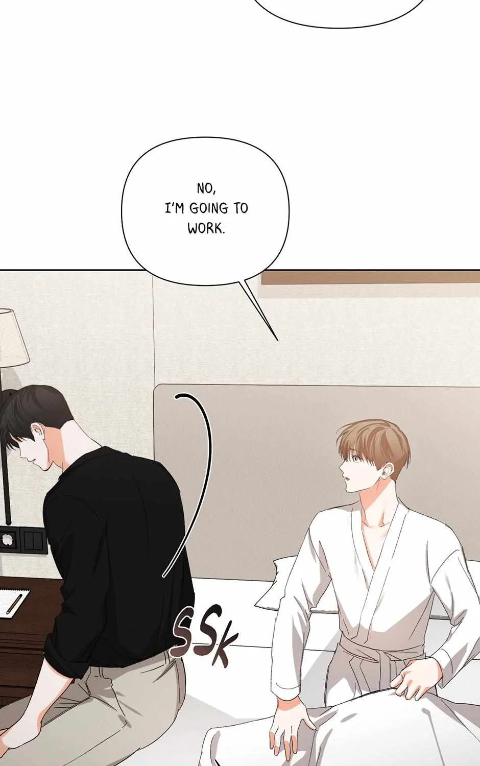 Read Nine to Nine chapter 62 image 34 on Lezhin