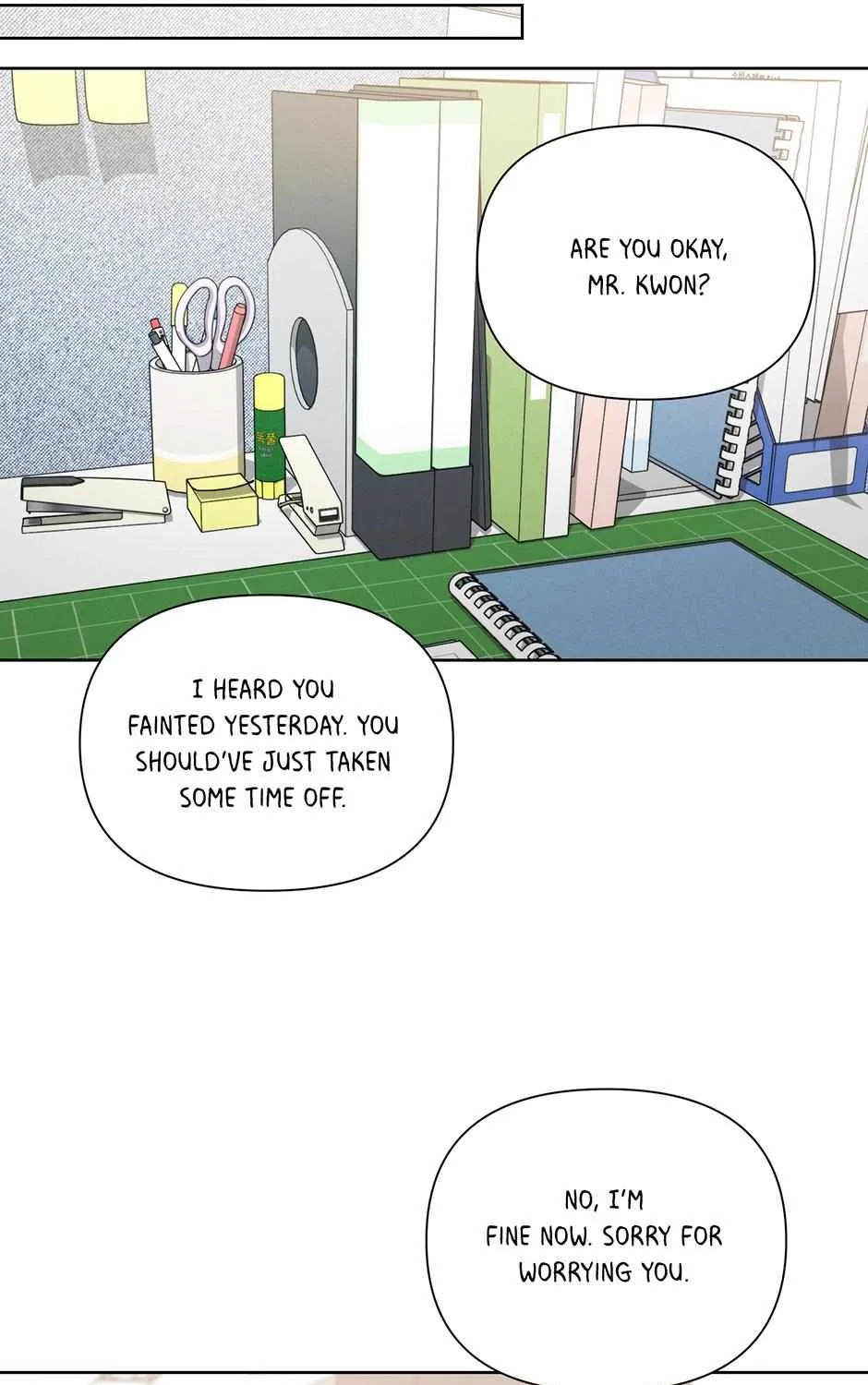 Read Nine to Nine chapter 62 image 39 on Lezhin