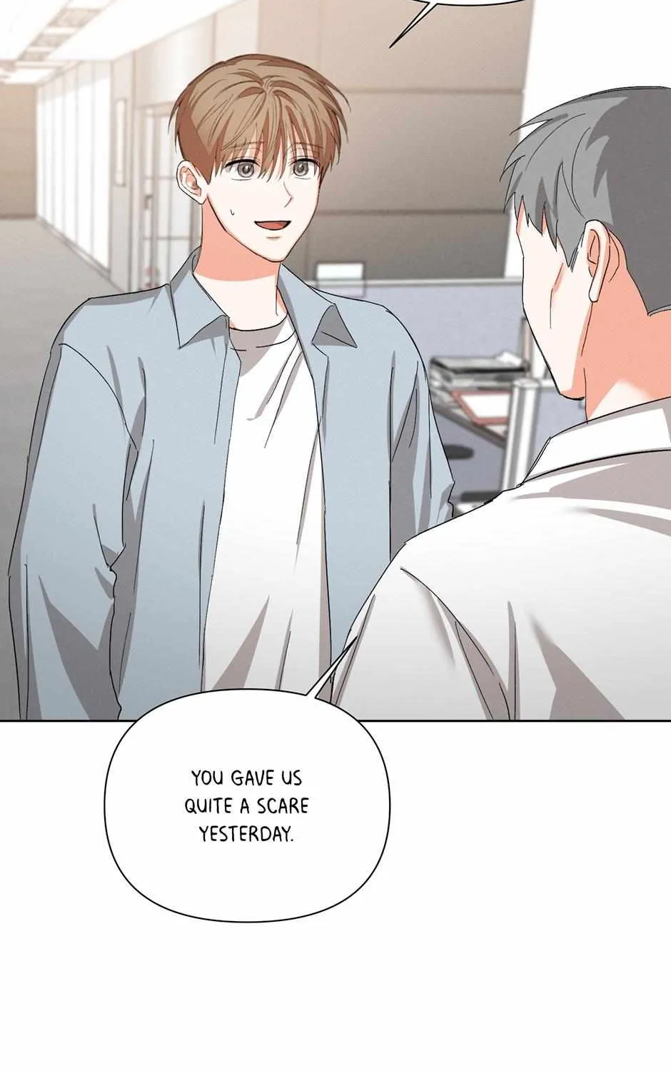 Read Nine to Nine chapter 62 image 40 on Lezhin