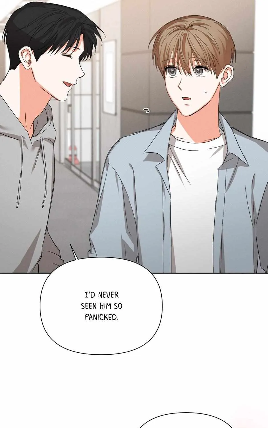 Read Nine to Nine chapter 62 image 42 on Lezhin