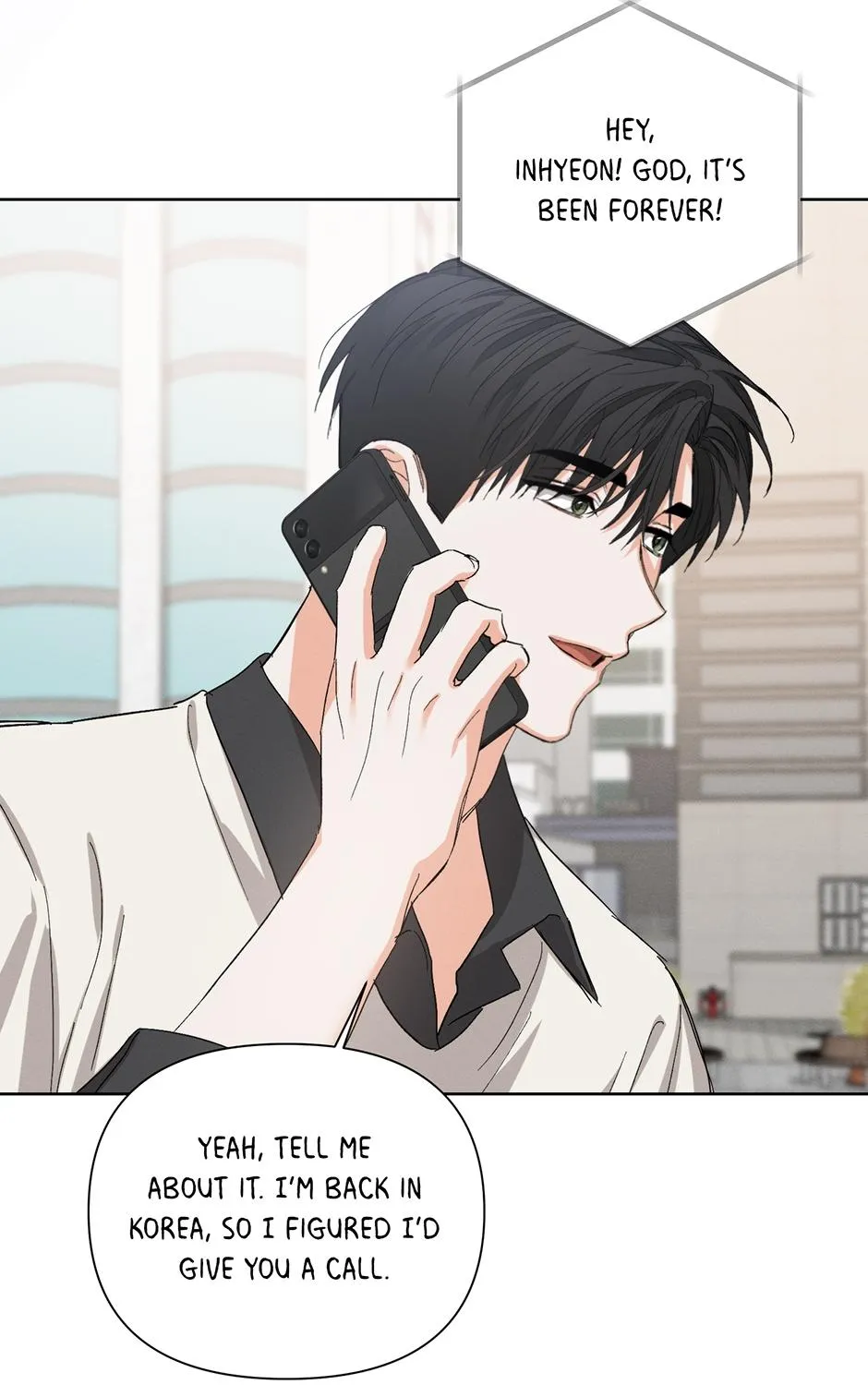Read Nine to Nine chapter 62 image 50 on Lezhin
