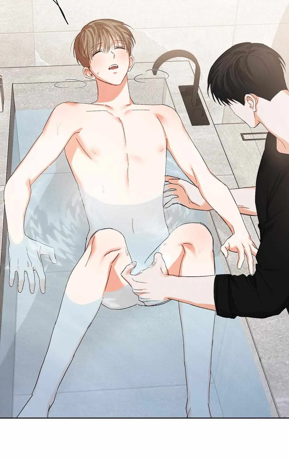 Read Nine to Nine chapter 62 image 8 on Lezhin
