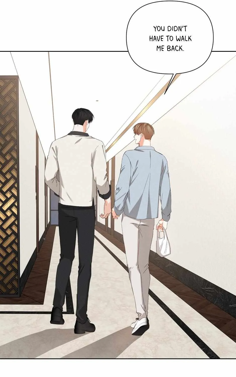 Read Nine to Nine chapter 63 image 18 on Lezhin