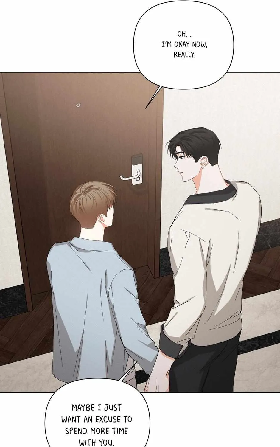 Read Nine to Nine chapter 63 image 21 on Lezhin