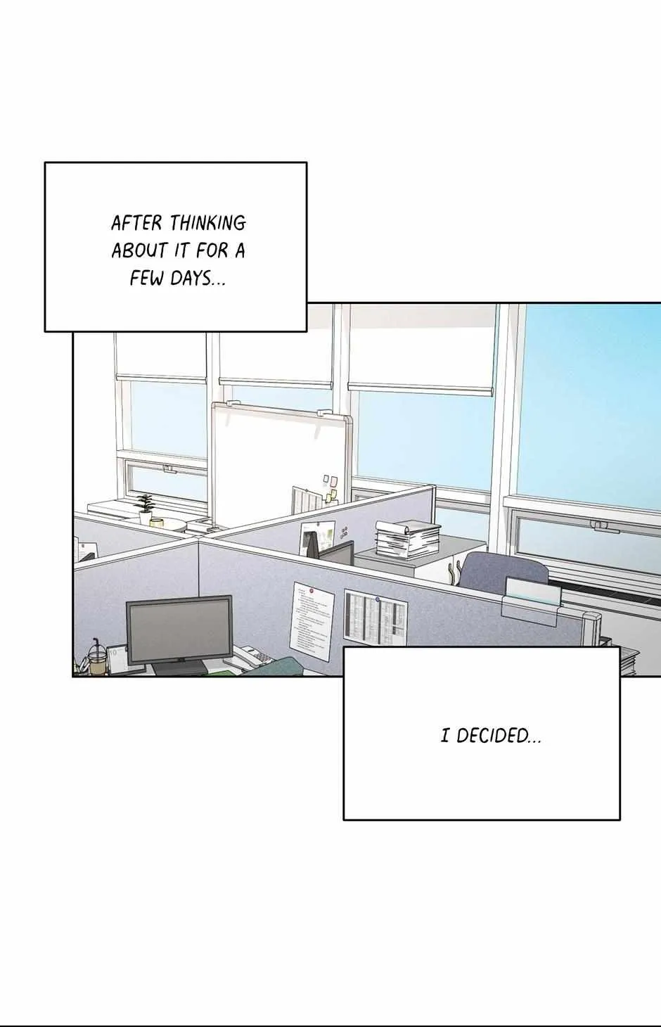 Read Nine to Nine chapter 63 image 32 on Lezhin