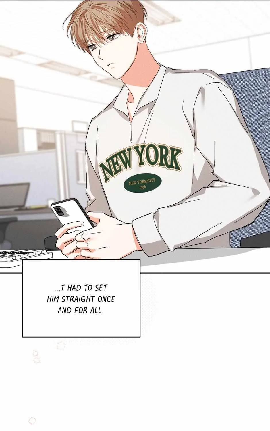 Read Nine to Nine chapter 63 image 33 on Lezhin