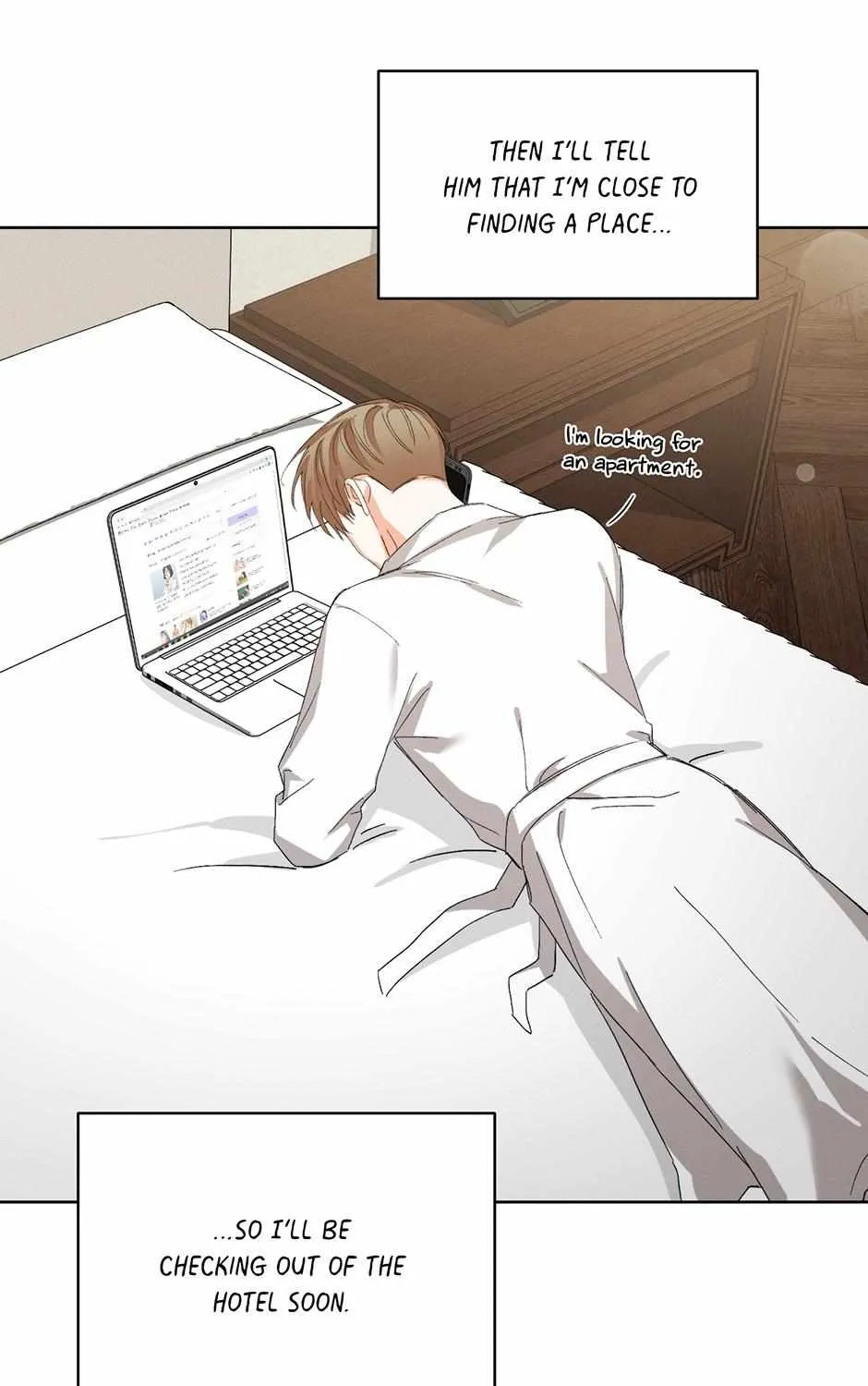 Read Nine to Nine chapter 63 image 36 on Lezhin