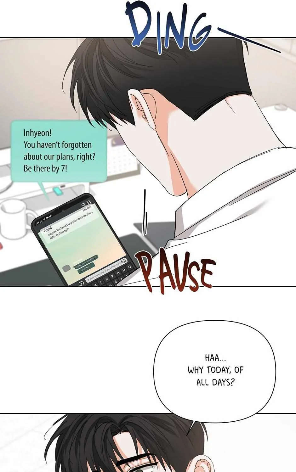 Read Nine to Nine chapter 63 image 42 on Lezhin
