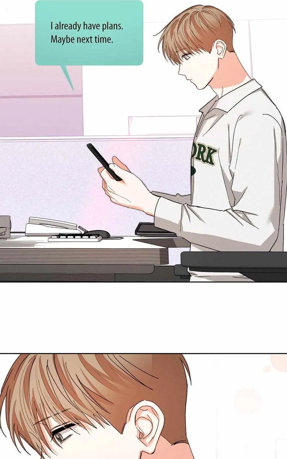 Read Nine to Nine chapter 63 image 45 on Lezhin