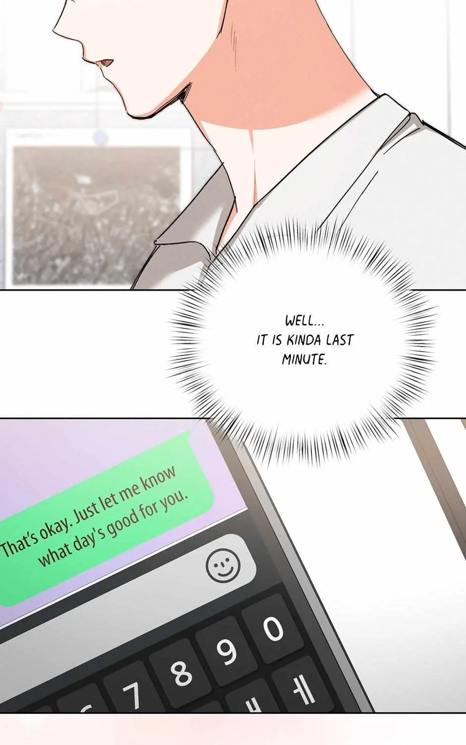 Read Nine to Nine chapter 63 image 46 on Lezhin