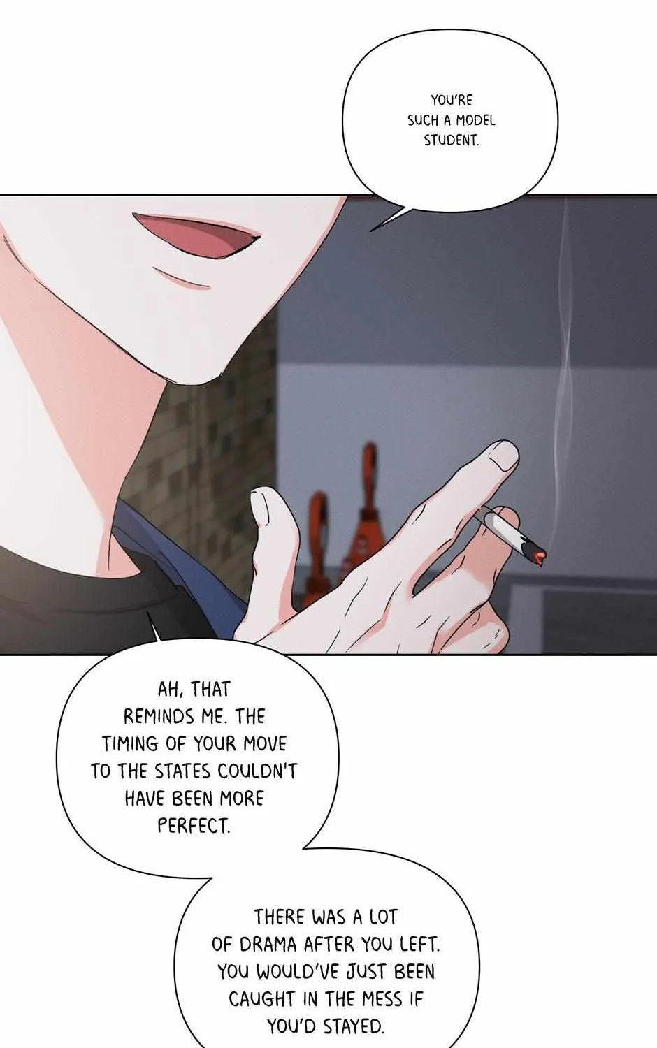Read Nine to Nine chapter 63 image 58 on Lezhin