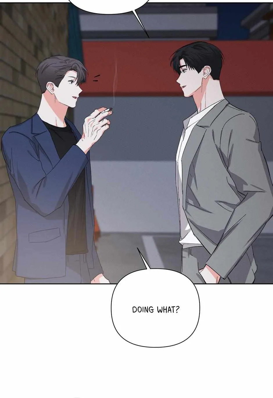 Read Nine to Nine chapter 63 image 64 on Lezhin