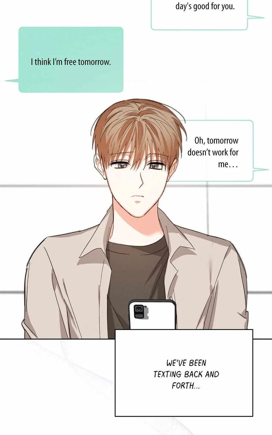 Read Nine to Nine chapter 63 image 69 on Lezhin