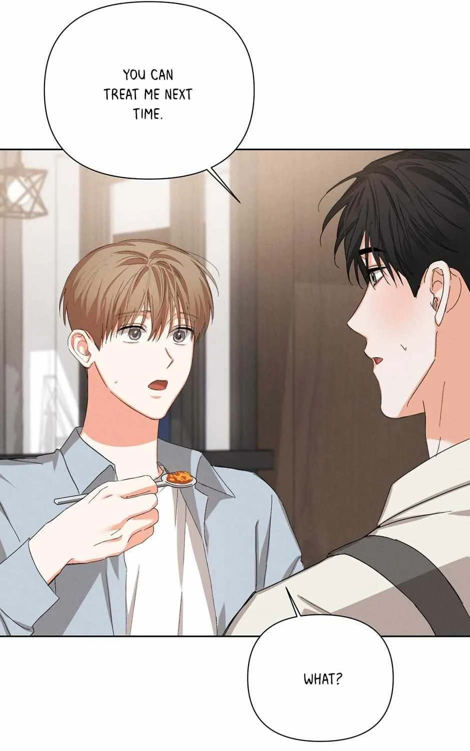 Read Nine to Nine chapter 63 image 7 on Lezhin