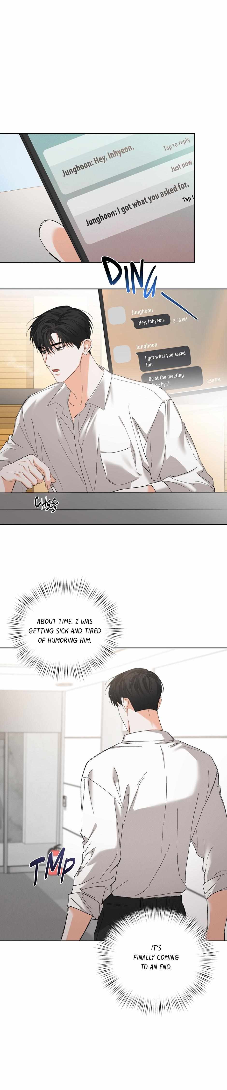 Read Nine to Nine chapter 64 image 1 on Lezhin