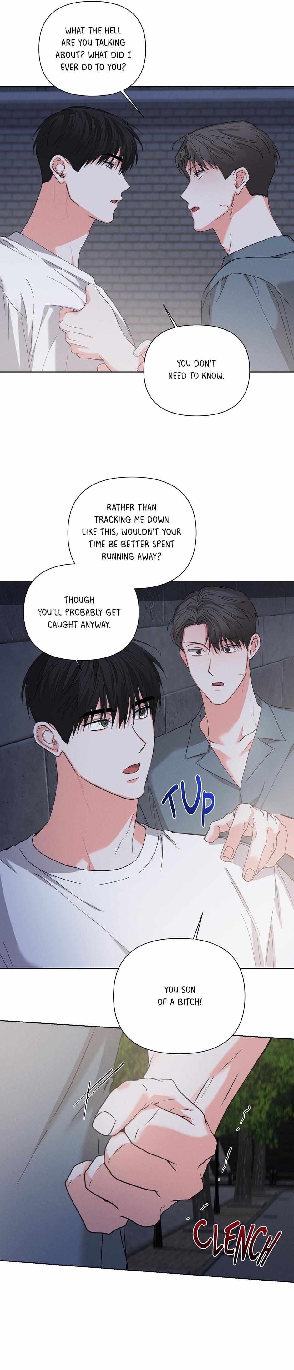 Read Nine to Nine chapter 64 image 14 on Lezhin