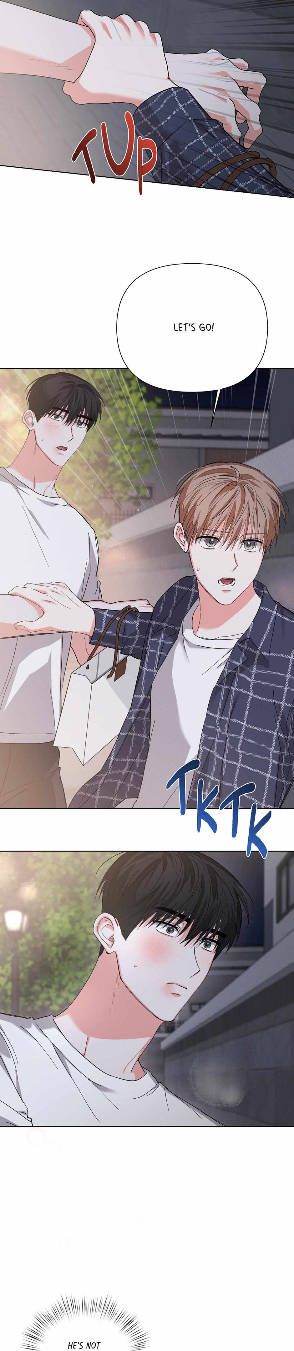 Read Nine to Nine chapter 64 image 18 on Lezhin