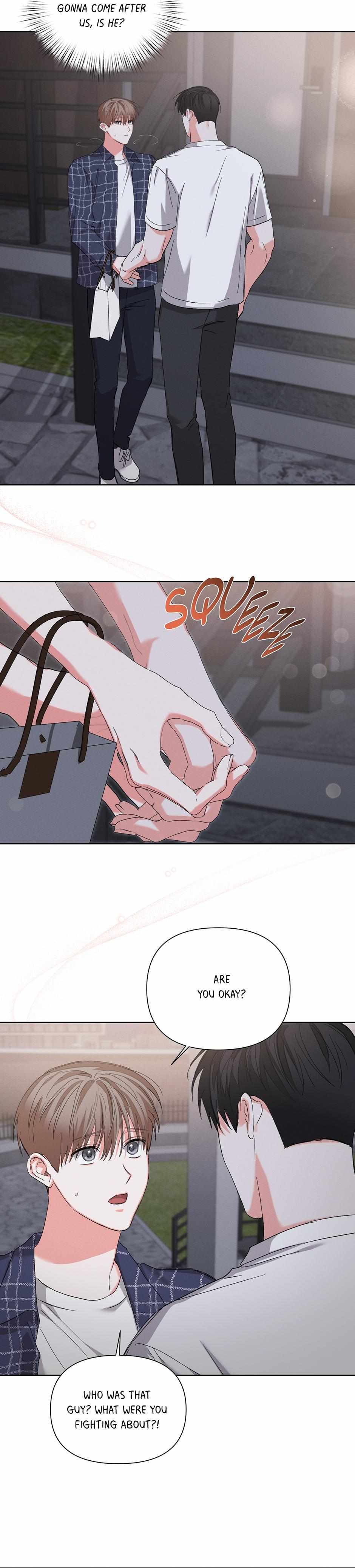 Read Nine to Nine chapter 64 image 19 on Lezhin