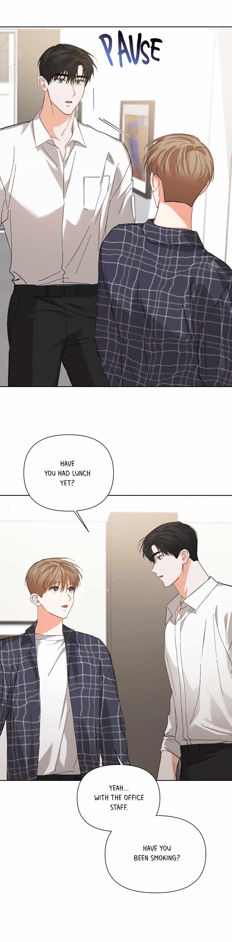 Read Nine to Nine chapter 64 image 2 on Lezhin
