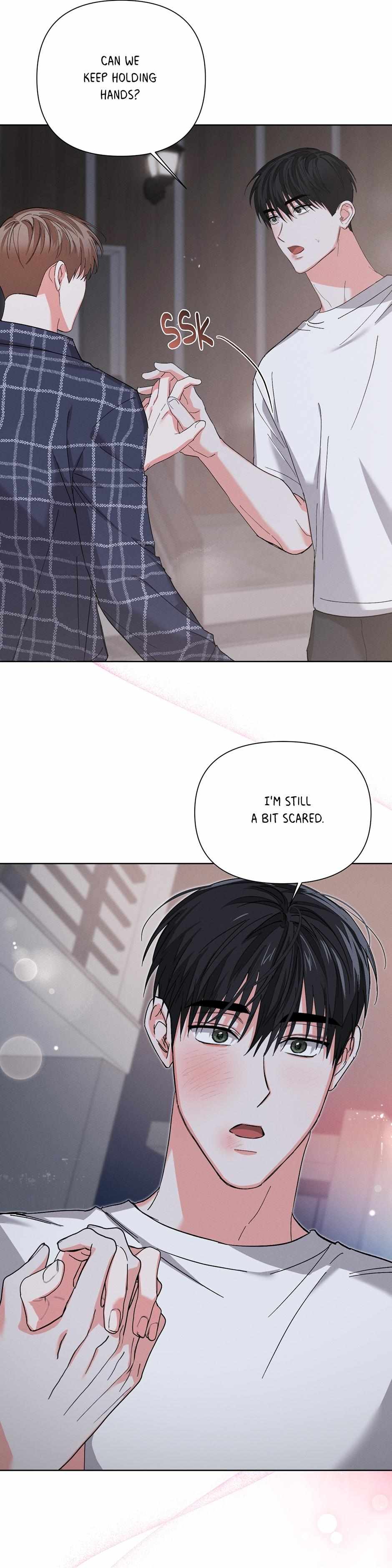 Read Nine to Nine chapter 64 image 22 on Lezhin