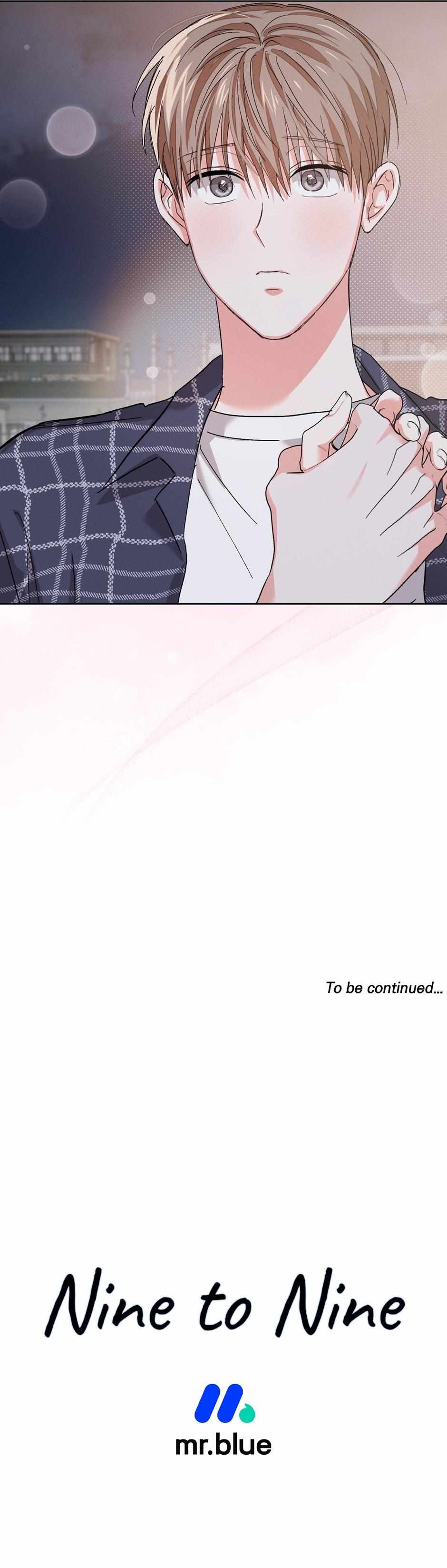 Read Nine to Nine chapter 64 image 23 on Lezhin