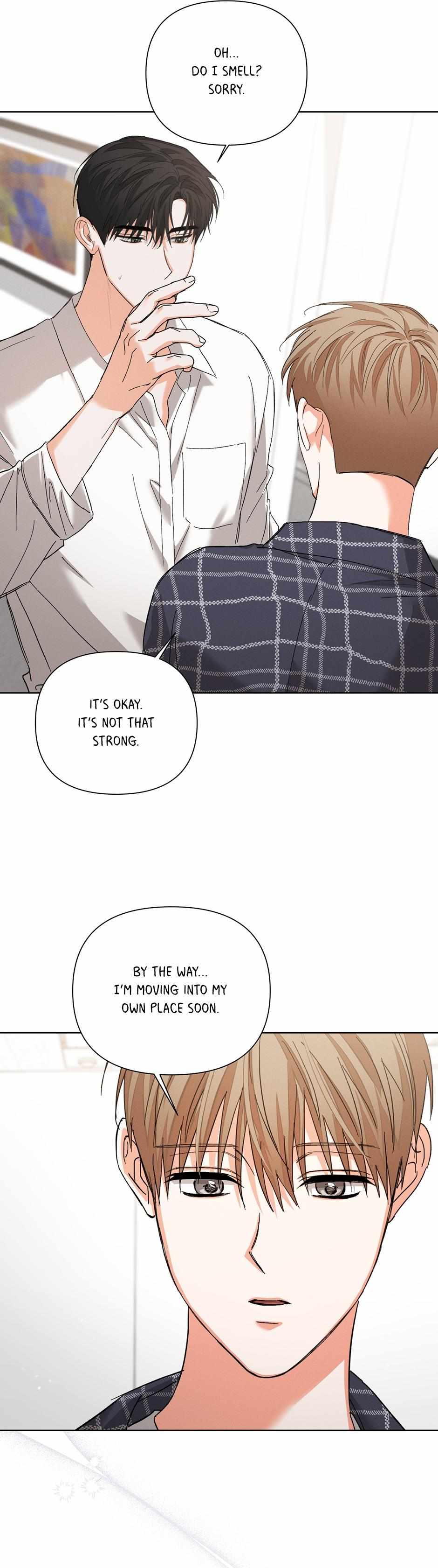 Read Nine to Nine chapter 64 image 3 on Lezhin