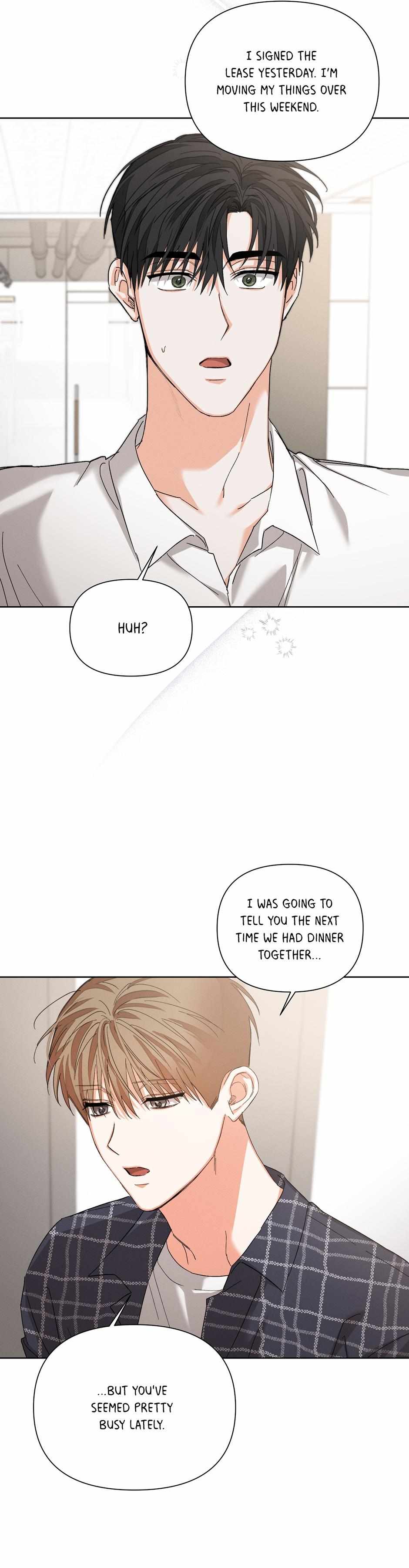 Read Nine to Nine chapter 64 image 4 on Lezhin
