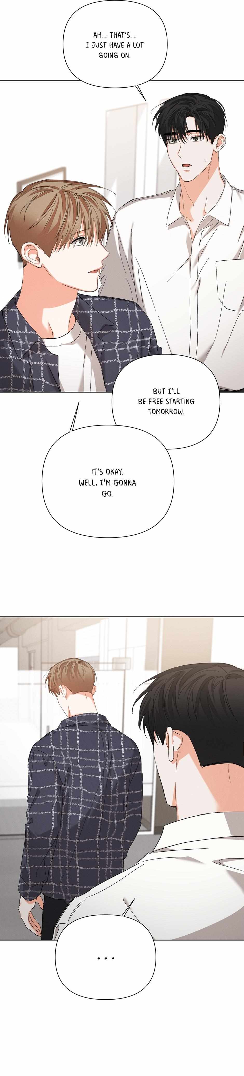 Read Nine to Nine chapter 64 image 5 on Lezhin