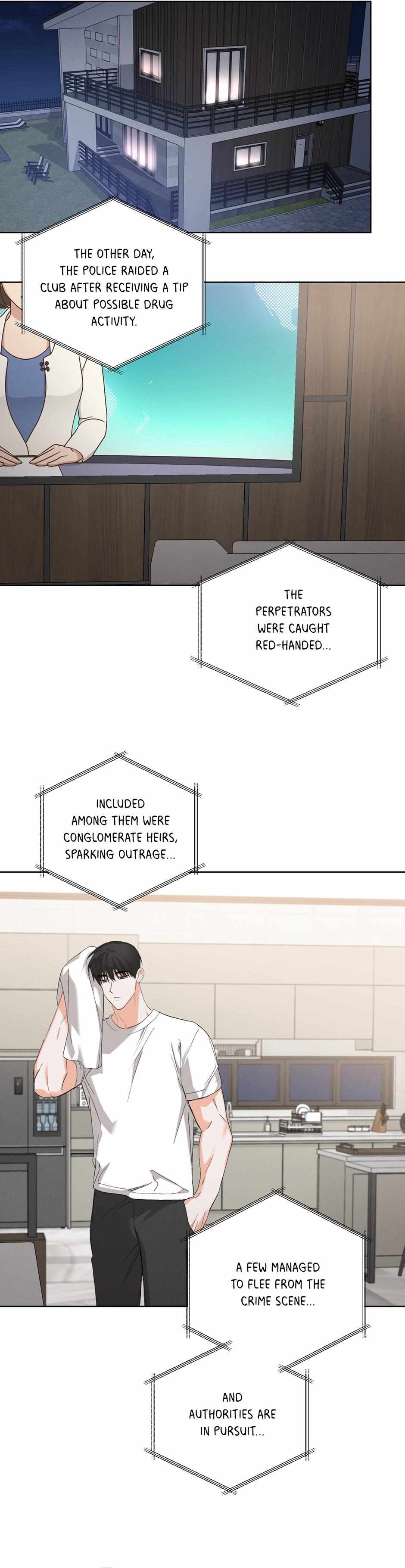 Read Nine to Nine chapter 64 image 7 on Lezhin