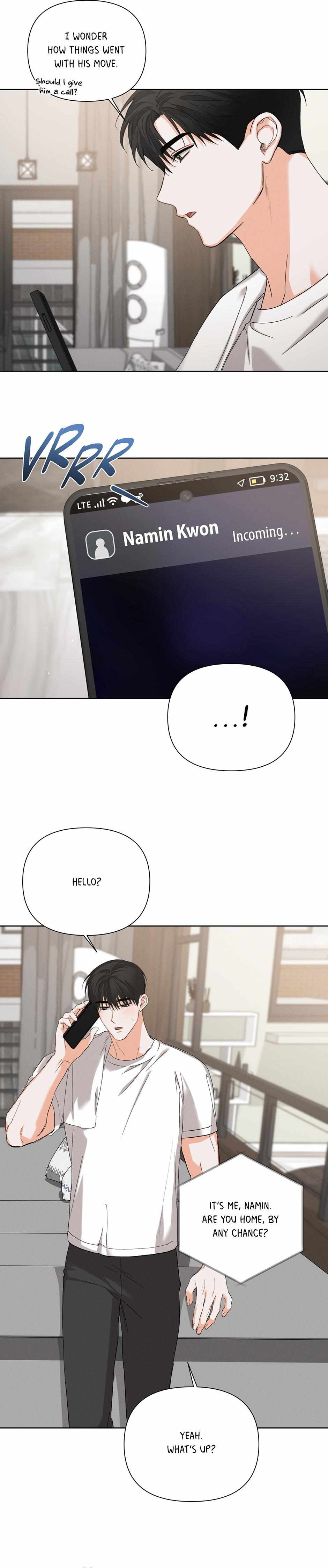 Read Nine to Nine chapter 64 image 8 on Lezhin