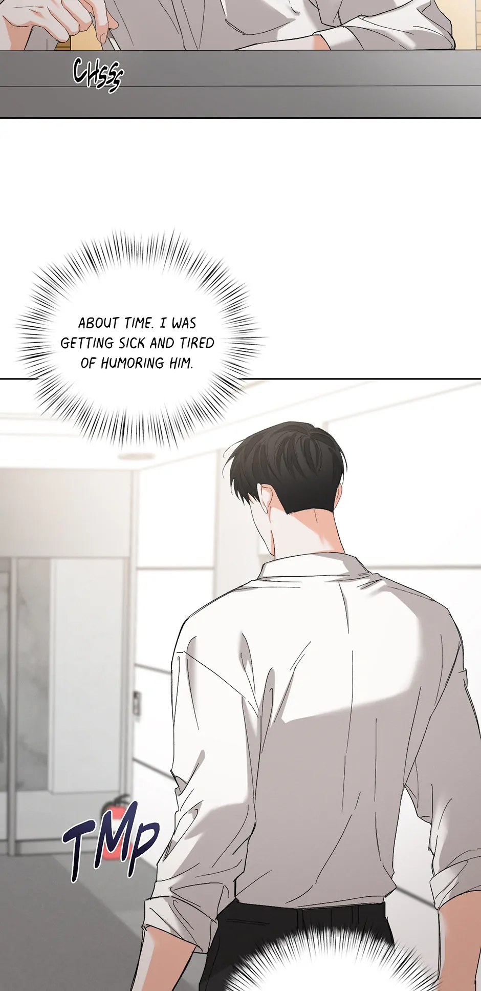 Read Nine to Nine chapter 65 image 1 on Lezhin