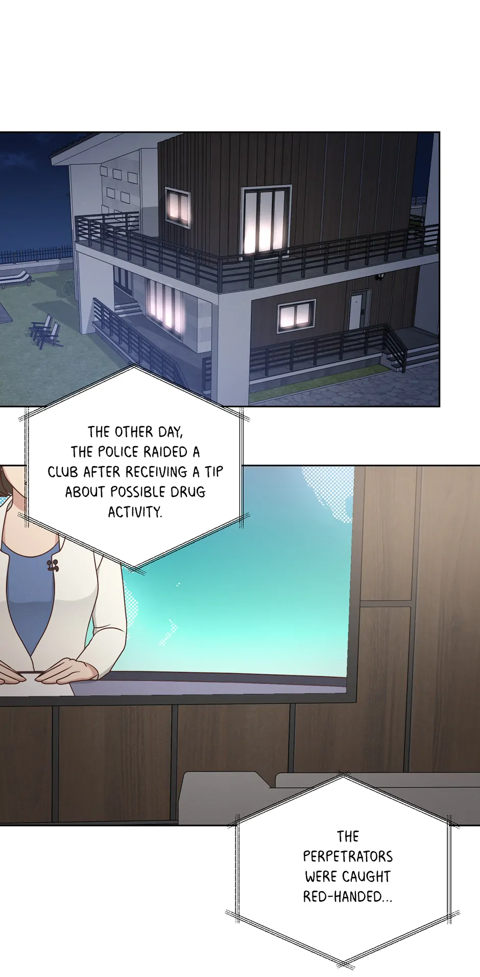 Read Nine to Nine chapter 65 image 12 on Lezhin