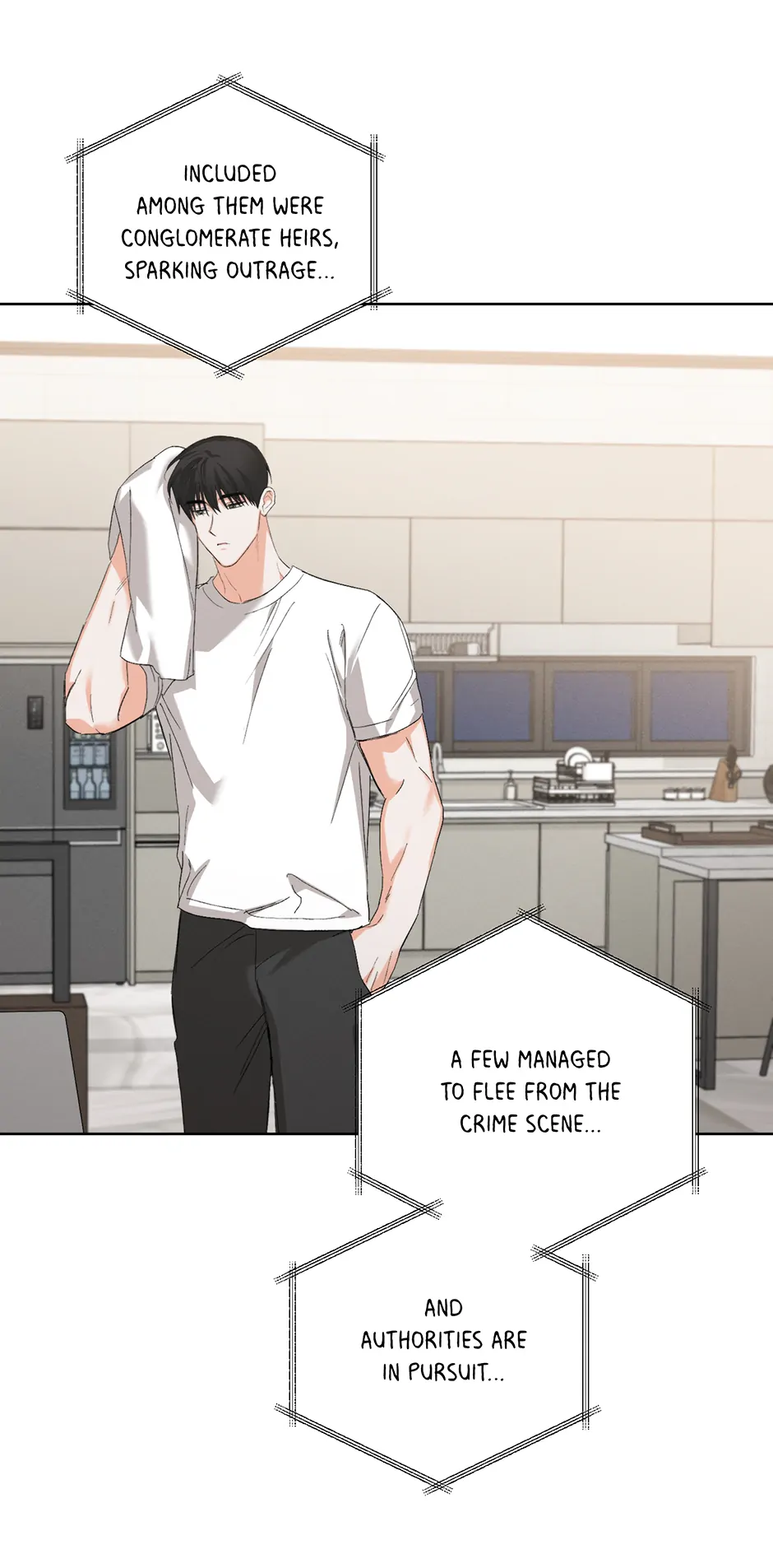 Read Nine to Nine chapter 65 image 13 on Lezhin