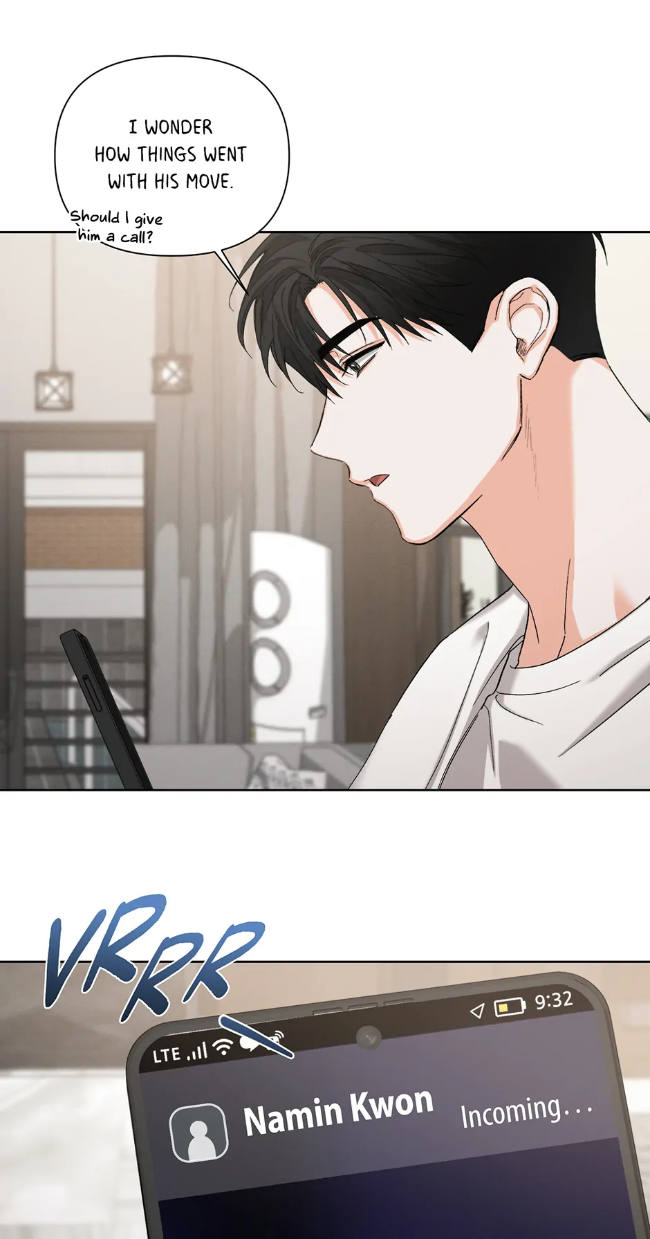 Read Nine to Nine chapter 65 image 14 on Lezhin