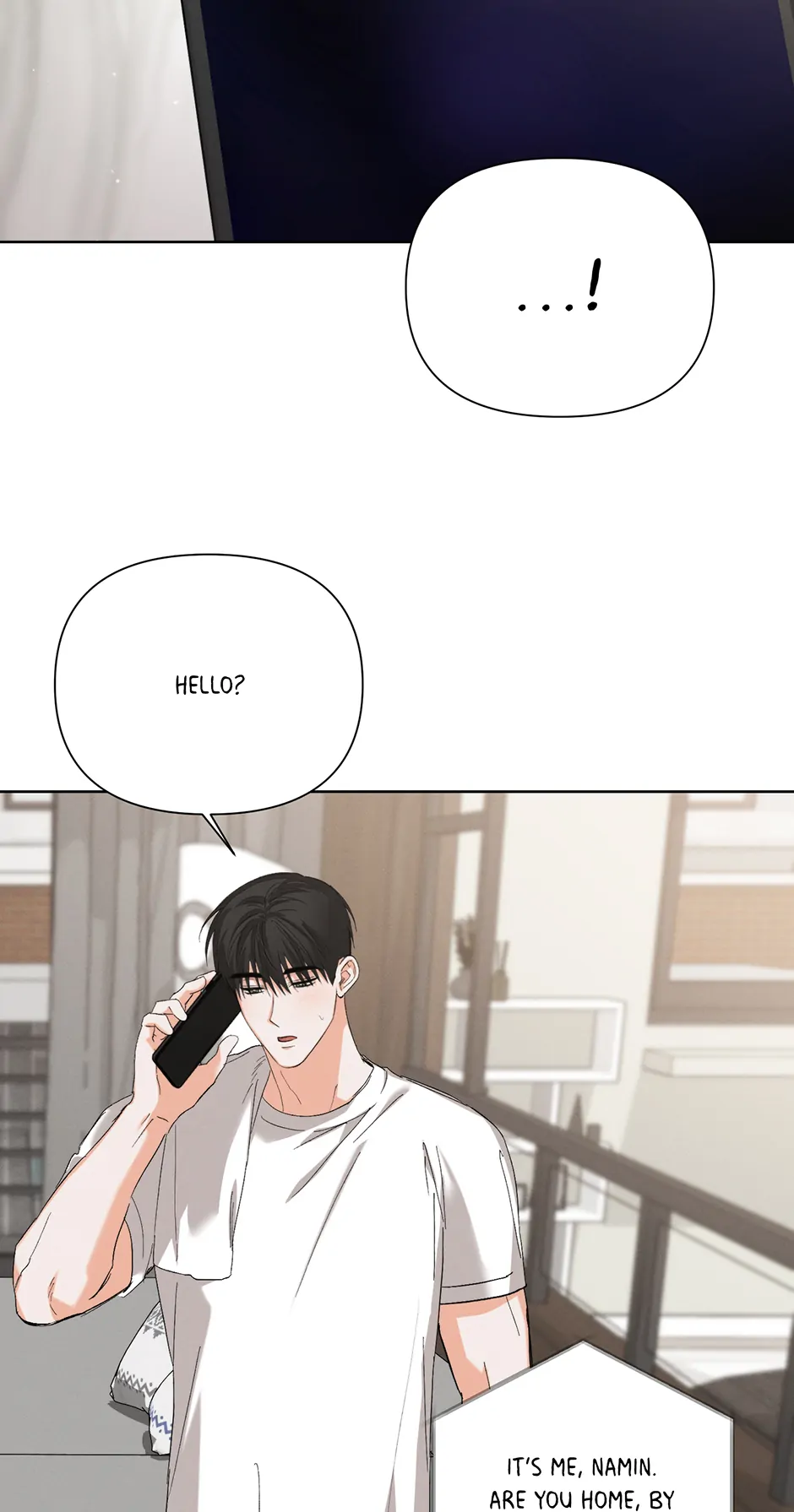 Read Nine to Nine chapter 65 image 15 on Lezhin