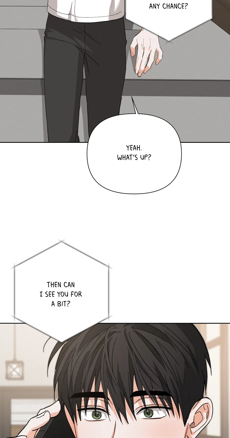 Read Nine to Nine chapter 65 image 16 on Lezhin