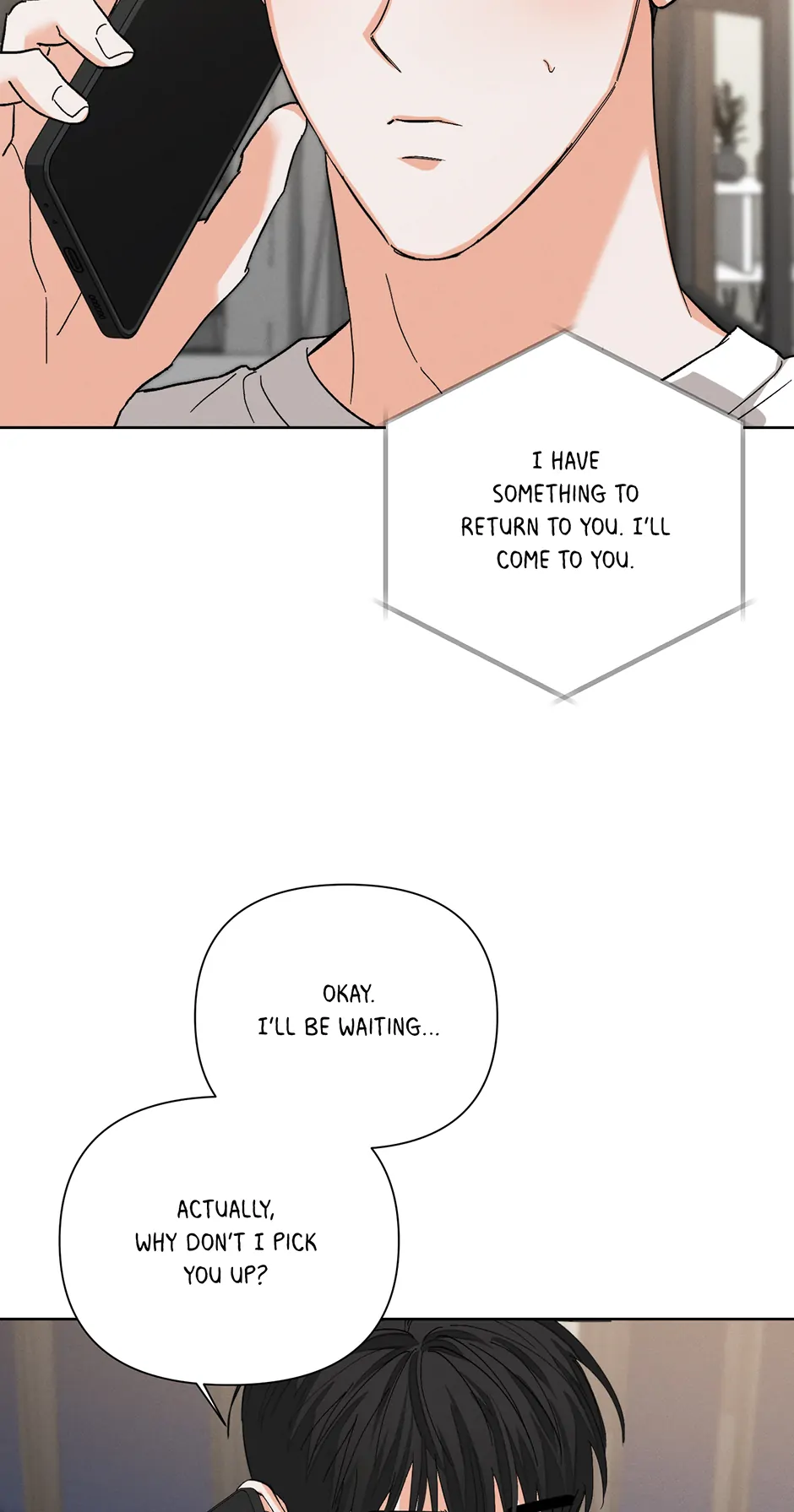 Read Nine to Nine chapter 65 image 17 on Lezhin