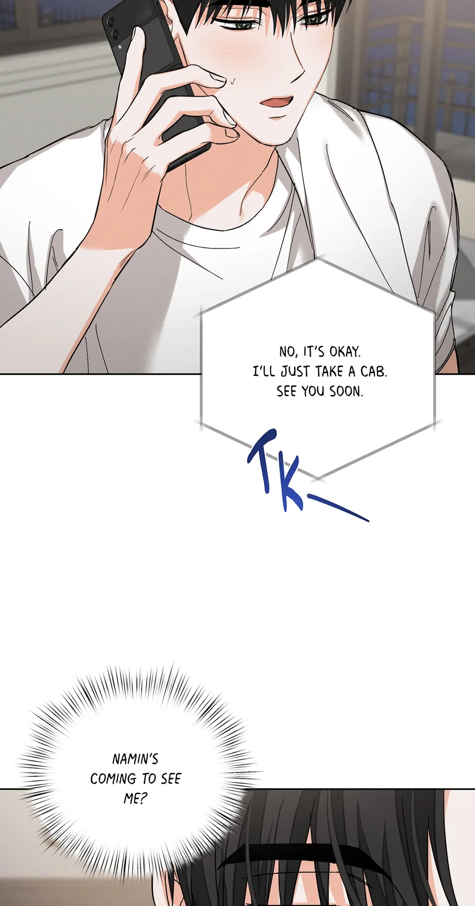 Read Nine to Nine chapter 65 image 18 on Lezhin