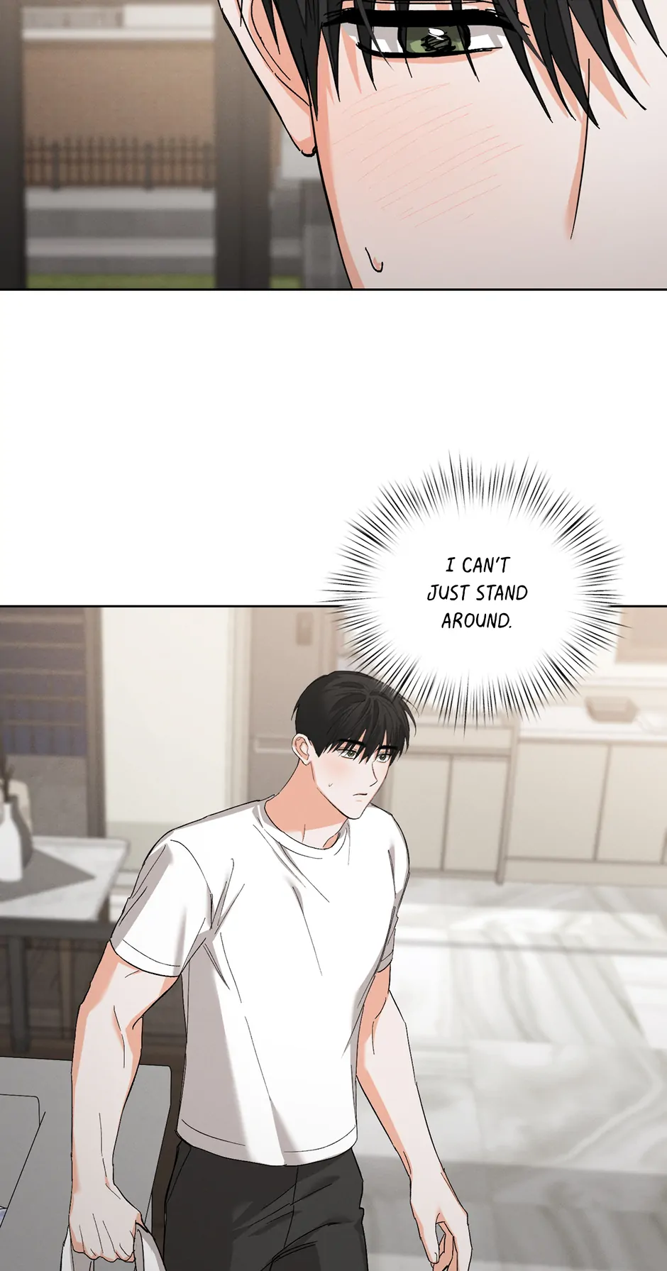 Read Nine to Nine chapter 65 image 19 on Lezhin