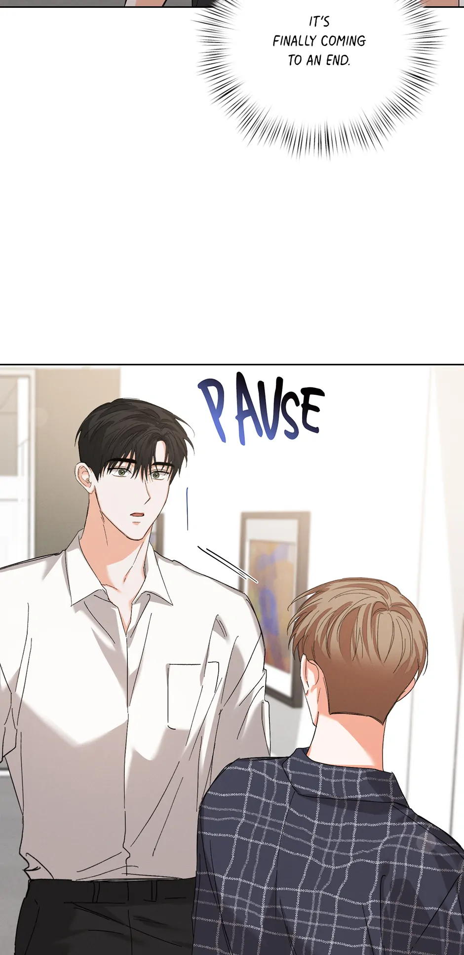 Read Nine to Nine chapter 65 image 2 on Lezhin