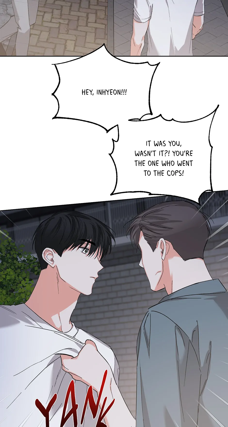 Read Nine to Nine chapter 65 image 22 on Lezhin